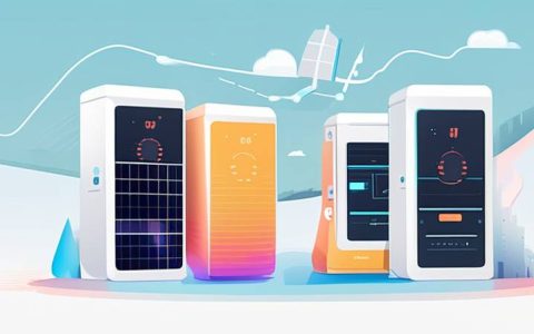 What is the front-of-meter energy storage market?