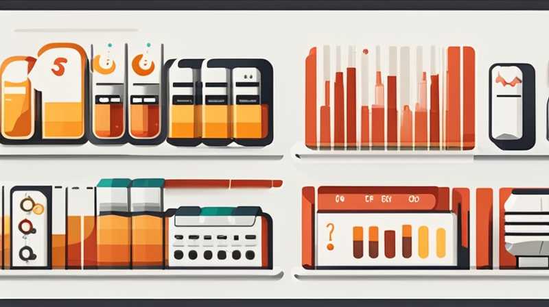 ¿Qué tipo de baterías se utilizan para el almacenamiento de energía de las comunicaciones?