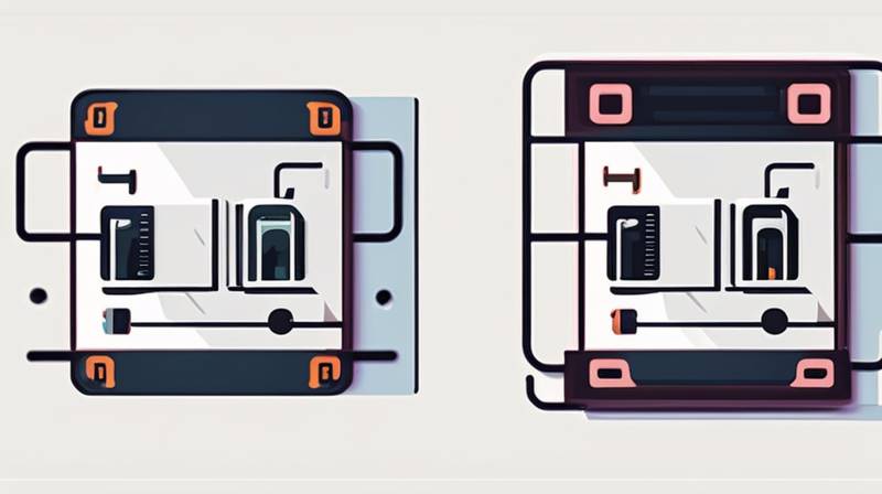 Why does the circuit breaker need to store energy first?