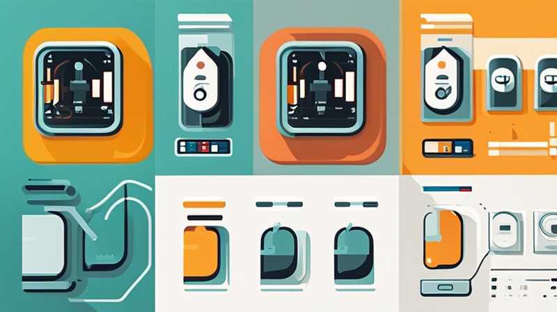 ¿Cómo calcular la eficiencia del almacenamiento de electricidad?