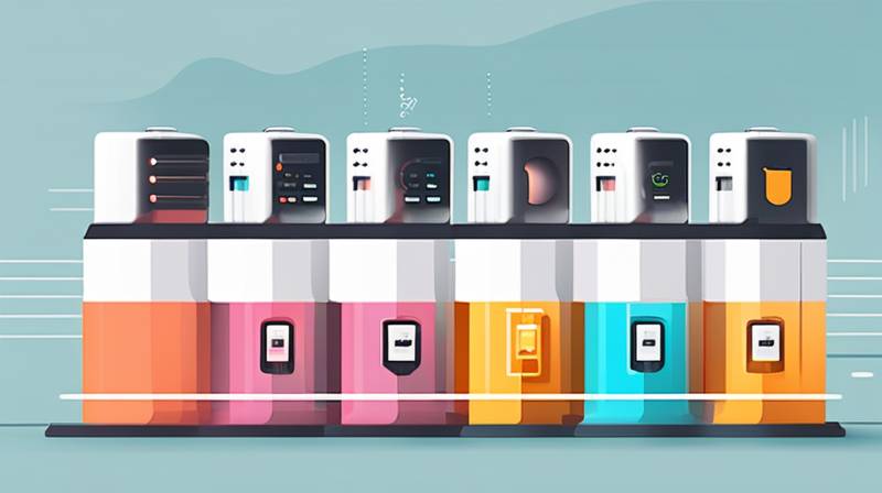 What are the latest energy storage policies?