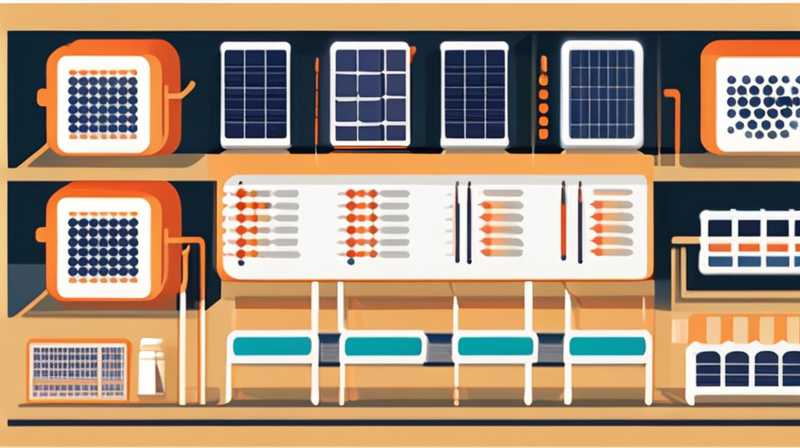 ¿Cuál es la función del gabinete de almacenamiento de energía fotovoltaica?