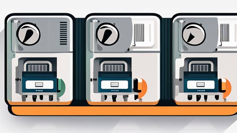 What parameters are important for energy storage inverters?