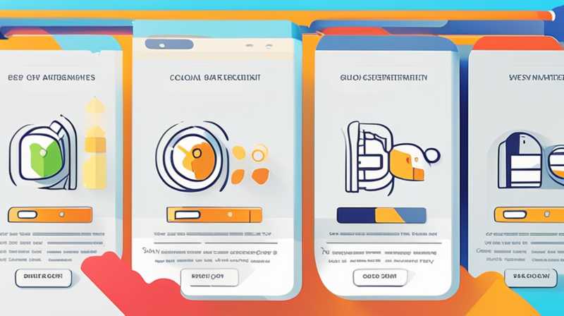 Cómo cargar y descargar almacenamiento de energía