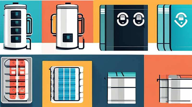 Which companies have energy storage EPC?