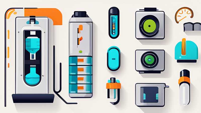 ¿Cuál es la cuota para baterías de almacenamiento de energía?