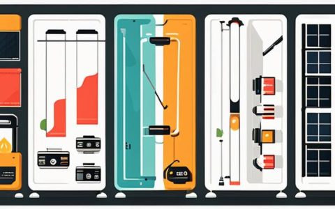 How to store excess solar energy in batteries