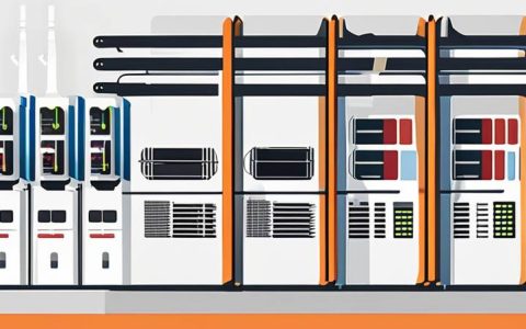What does energy storage data center mean?