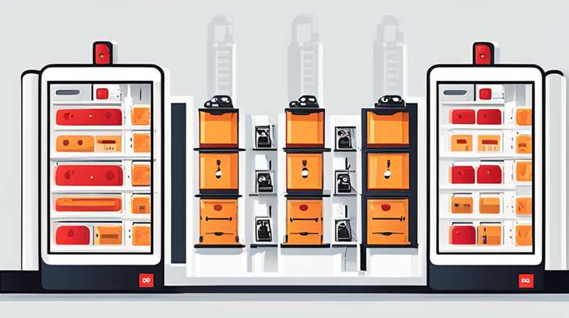 ¿Cuánto cuesta el gabinete de almacenamiento de energía industrial y comercial de Huawei?