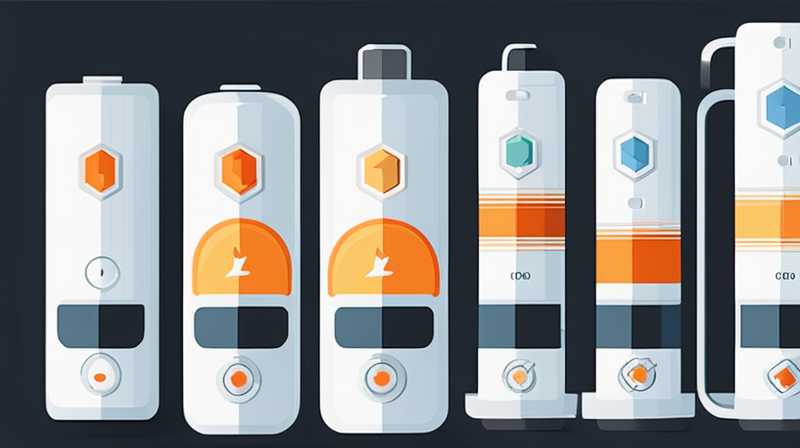 Cómo cambiar la capacidad de la batería de almacenamiento de energía