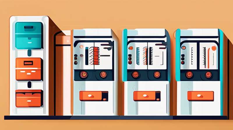 Qué hacer si el gabinete de la batería de almacenamiento de energía libera presión