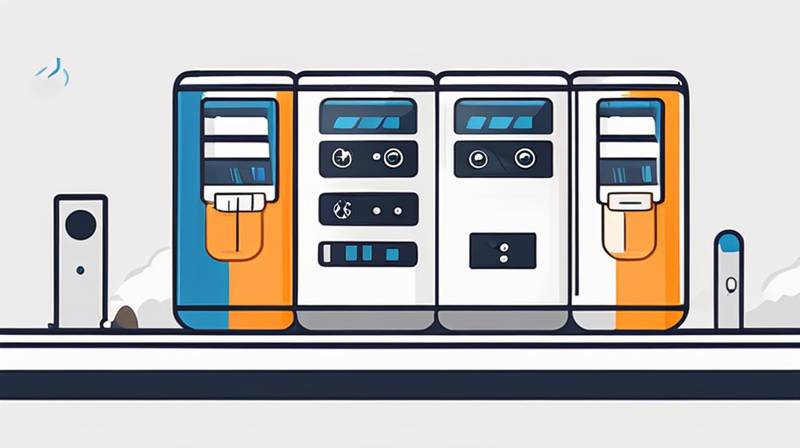 Can energy storage systems be used in combination with generators?