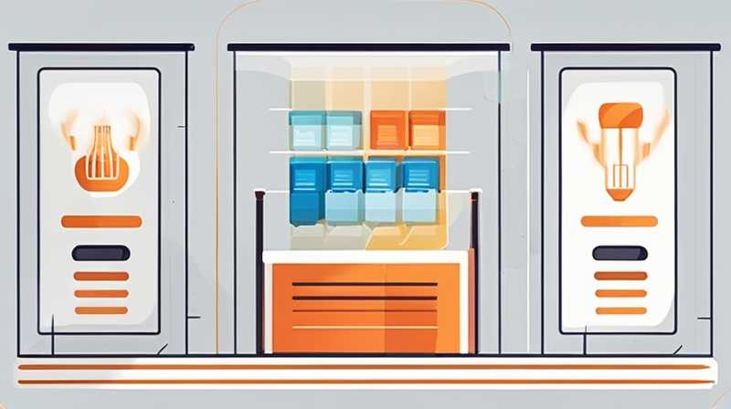 ¿Qué empresas son empresas de baterías de almacenamiento de energía?