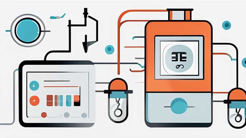 ¿Cuál es el principio del almacenamiento de energía termoquímica?