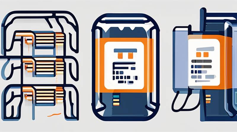 What does energy storage standardization mean?