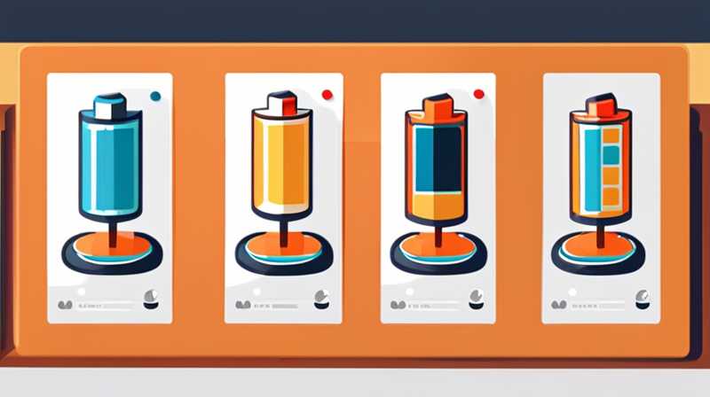 ¿Cuánto cuesta una batería de almacenamiento de energía?