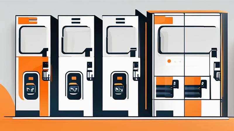 What are the fuel storage technologies?