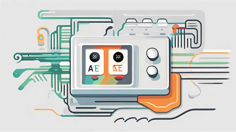 ¿Cuáles son los dispositivos de almacenamiento de energía para la generación de energía?