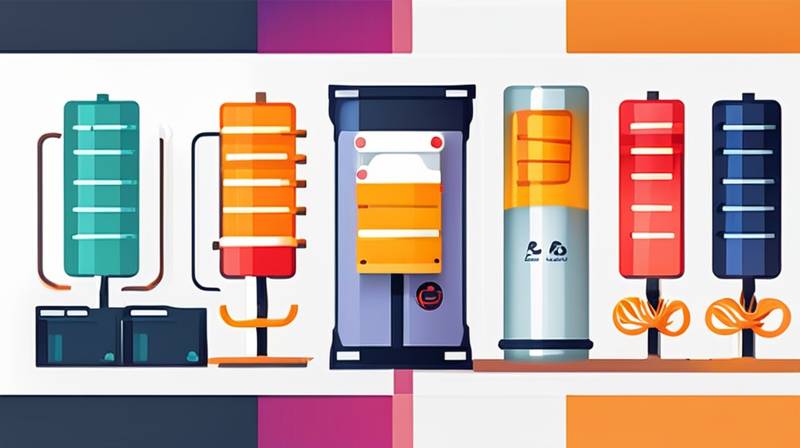 What is energy storage technology?