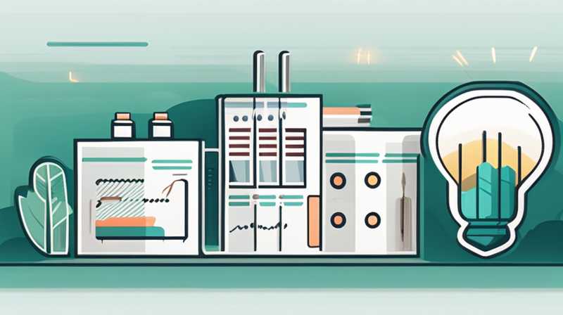 ¿Cuál es la especialidad de los equipos de operación de almacenamiento de energía?