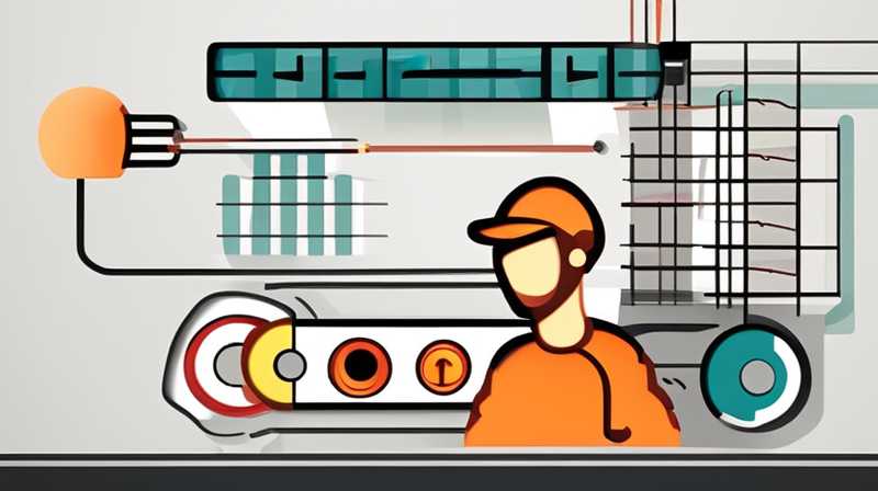 Cómo resolver el problema del resorte eléctrico que no almacena energía