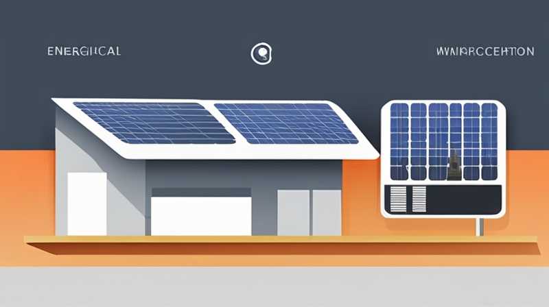 Cómo calcular el almacenamiento de energía a partir de la capacidad fotovoltaica