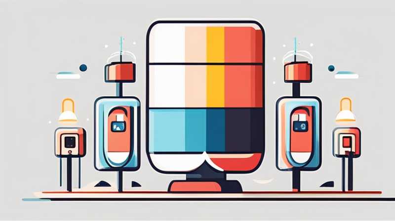 Cómo instalar un cubo de almacenamiento de energía para calefacción por suelo radiante