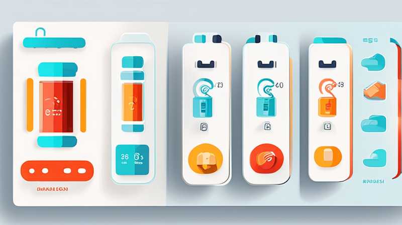 Cómo calcular el precio unitario de las baterías de almacenamiento de energía