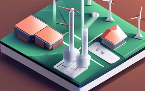 What is a wind power energy storage platform?