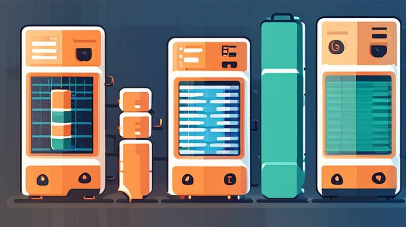 What are the key energy storage technologies?