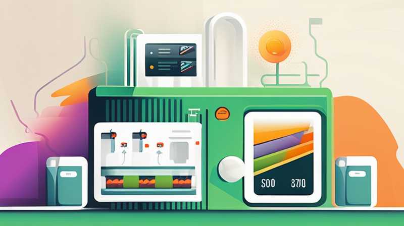 Cómo equipar un inversor de almacenamiento de energía con una batería de litio