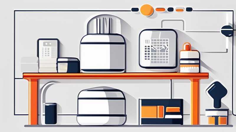 ¿Qué productos existen para los sistemas de almacenamiento de energía?