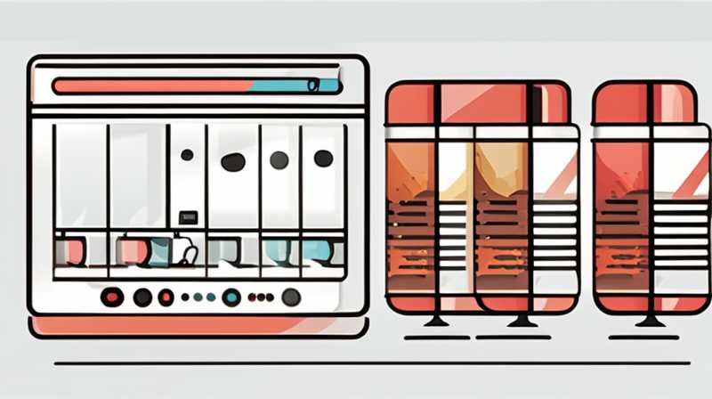 ¿Qué materiales se necesitan para las baterías de almacenamiento de energía?