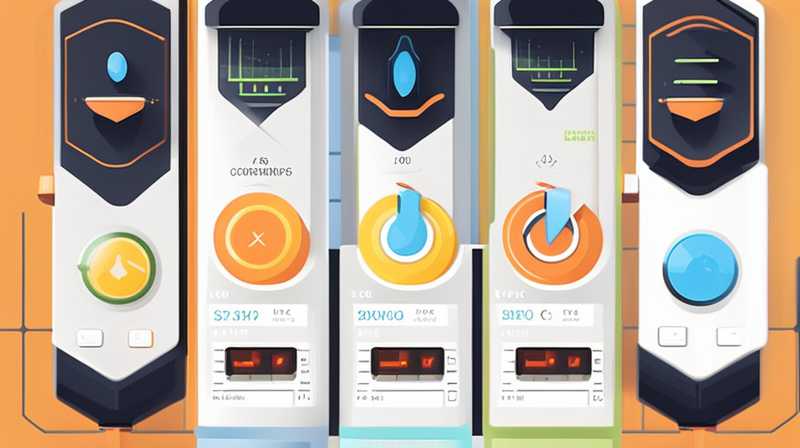 Cómo calcular los sumideros de carbono para las centrales eléctricas de almacenamiento de energía