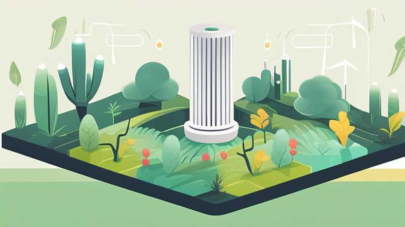 ¿Qué son las centrales hidroeléctricas de almacenamiento de energía de jardín?