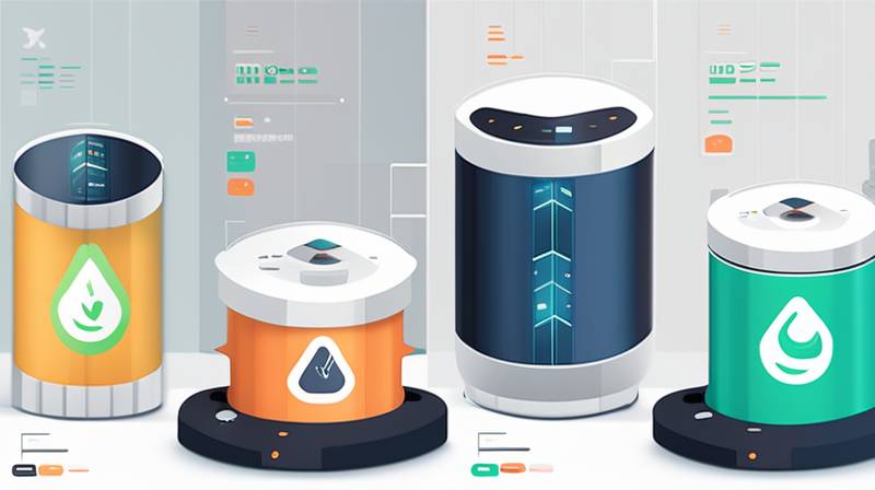 What does one tor in energy storage mean?