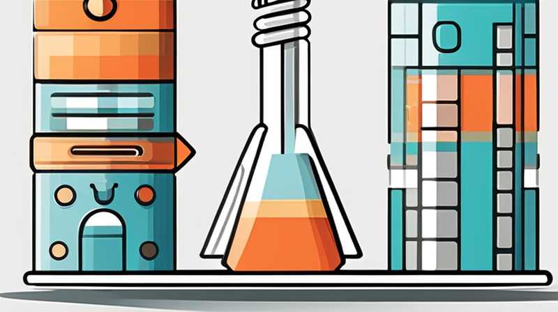 ¿Cuáles son los principales proyectos de almacenamiento de energía?