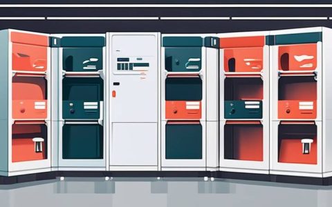 What can be placed in the passenger locker?