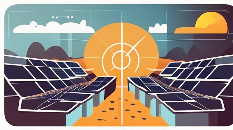 How solar energy contributes to energy independence