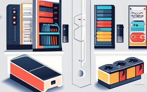 What is the energy storage system solution used for?