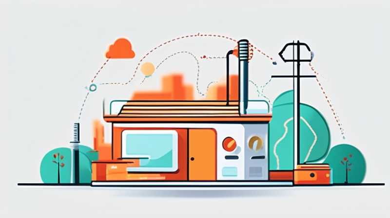 ¿Qué es el negocio de integración de sistemas de almacenamiento de energía?