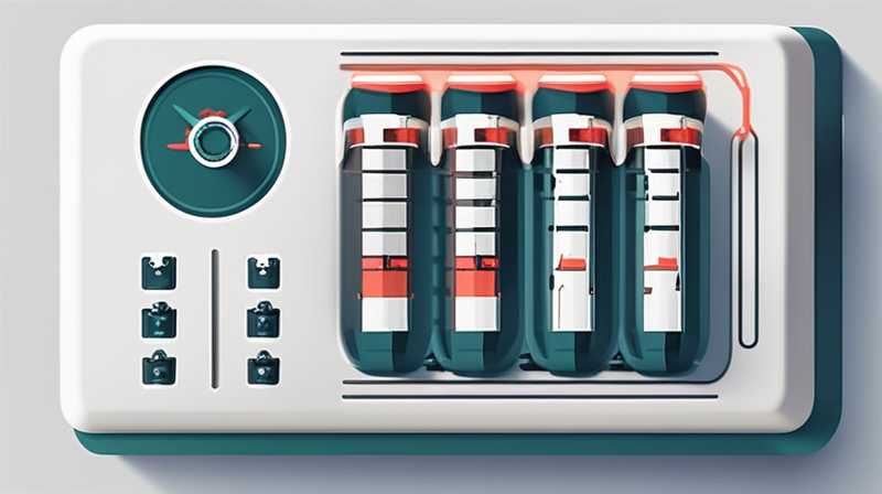 ¿Qué tipo de batería de almacenamiento de energía fabrica CATL?