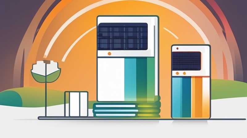 ¿Cuál es la diferencia entre almacenamiento de energía y UPS?