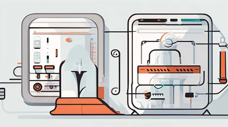 ¿Cuál es el concepto de tecnología de almacenamiento de energía?