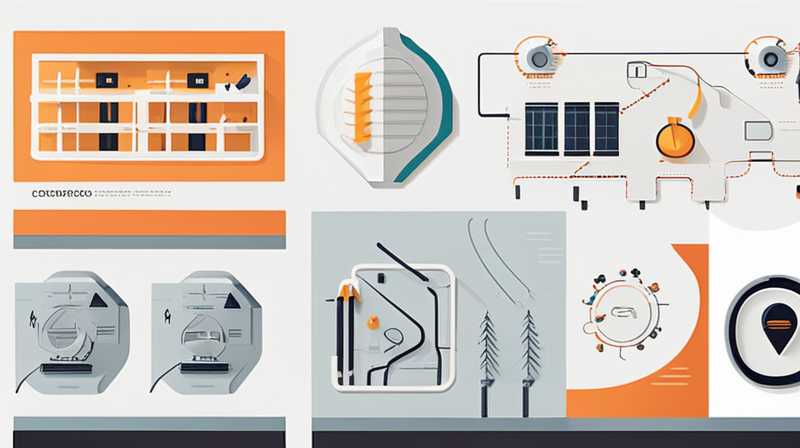 ¿Cuál es el alcance de la construcción de una central eléctrica de almacenamiento de energía?