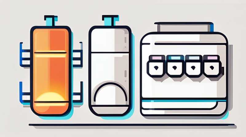 ¿Qué tipo de batería de almacenamiento de energía es mejor elegir?