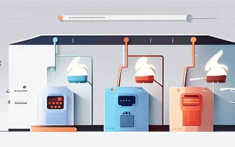What are the waste heat storage devices?