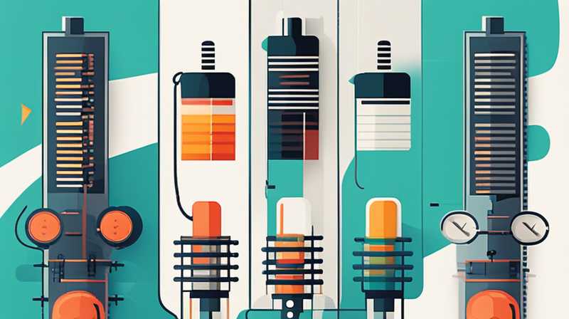 ¿Cómo se llama un circuito con componentes de almacenamiento de energía?