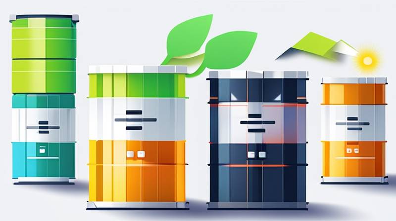 What does it mean to increase energy storage capacity?