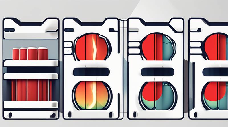 What are the shortcomings of energy storage materials?